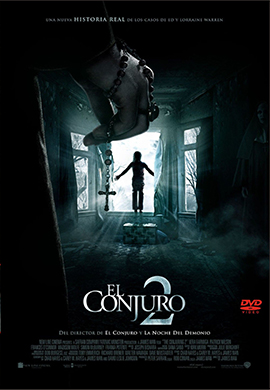 El Conjuro 2 2016